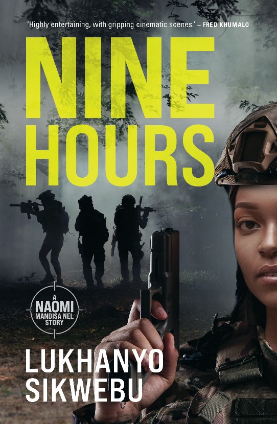 Nine Hours - Official Cover Sep 2021