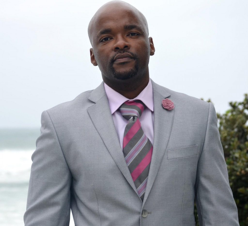 Founder and Managing Director - Lukhanyo Sikwebu